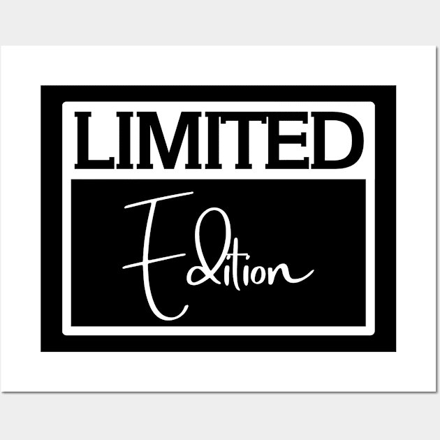 Limited Edition Wall Art by Adisa_store